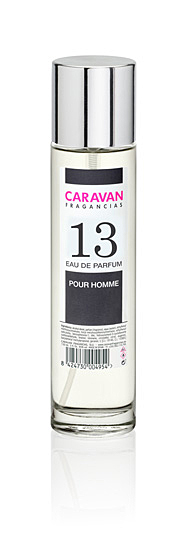 CARAVAN 13 - Perfume Otoño/Invierno para hombre